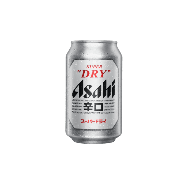 asahi 330ml
