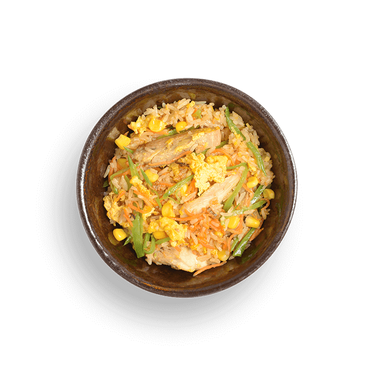 chicken cha han