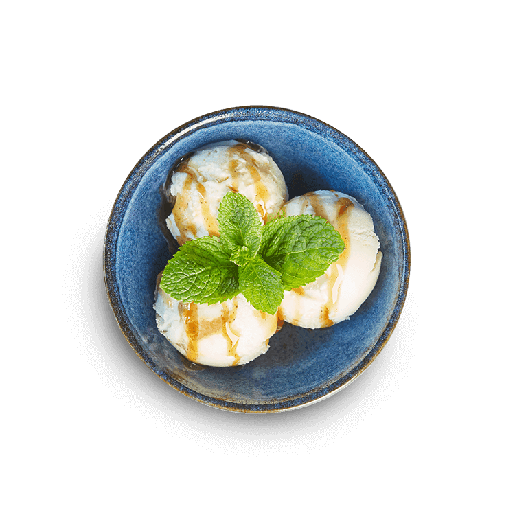 miso caramel ice cream