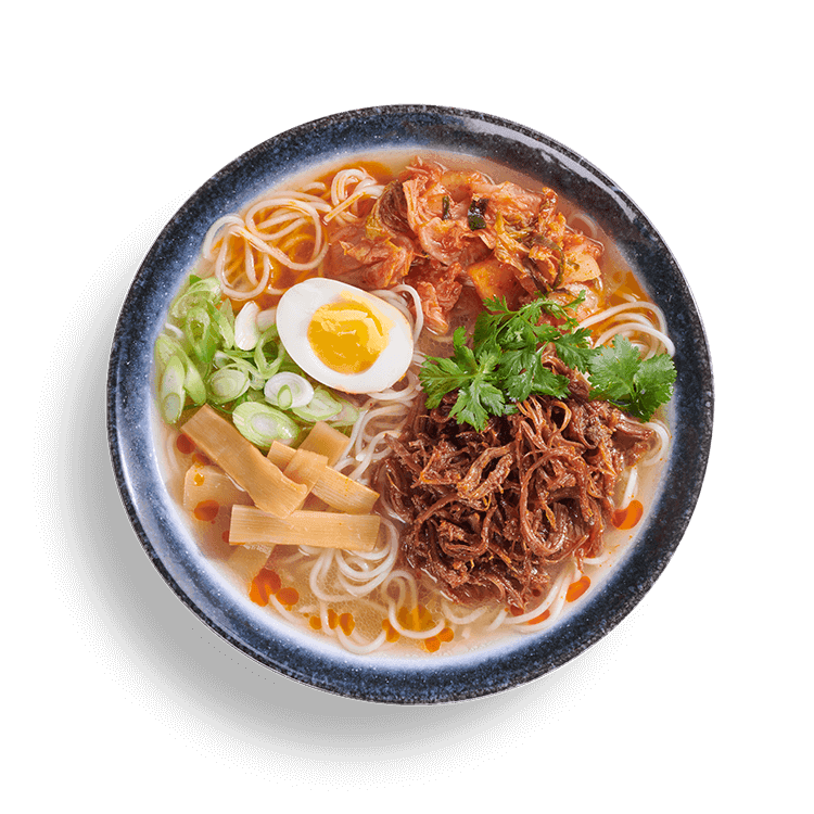 tantanmen beef brisket ramen